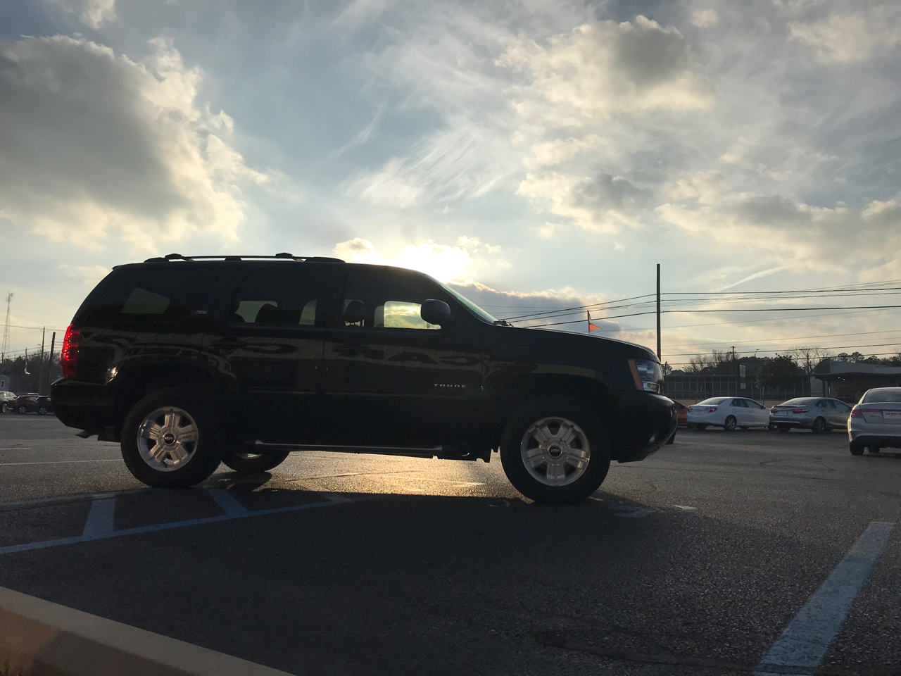 Chevrolet Tahoe LT 2WD 2011