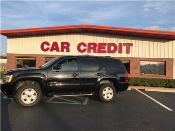 2011 Chevrolet Tahoe LT 2WD