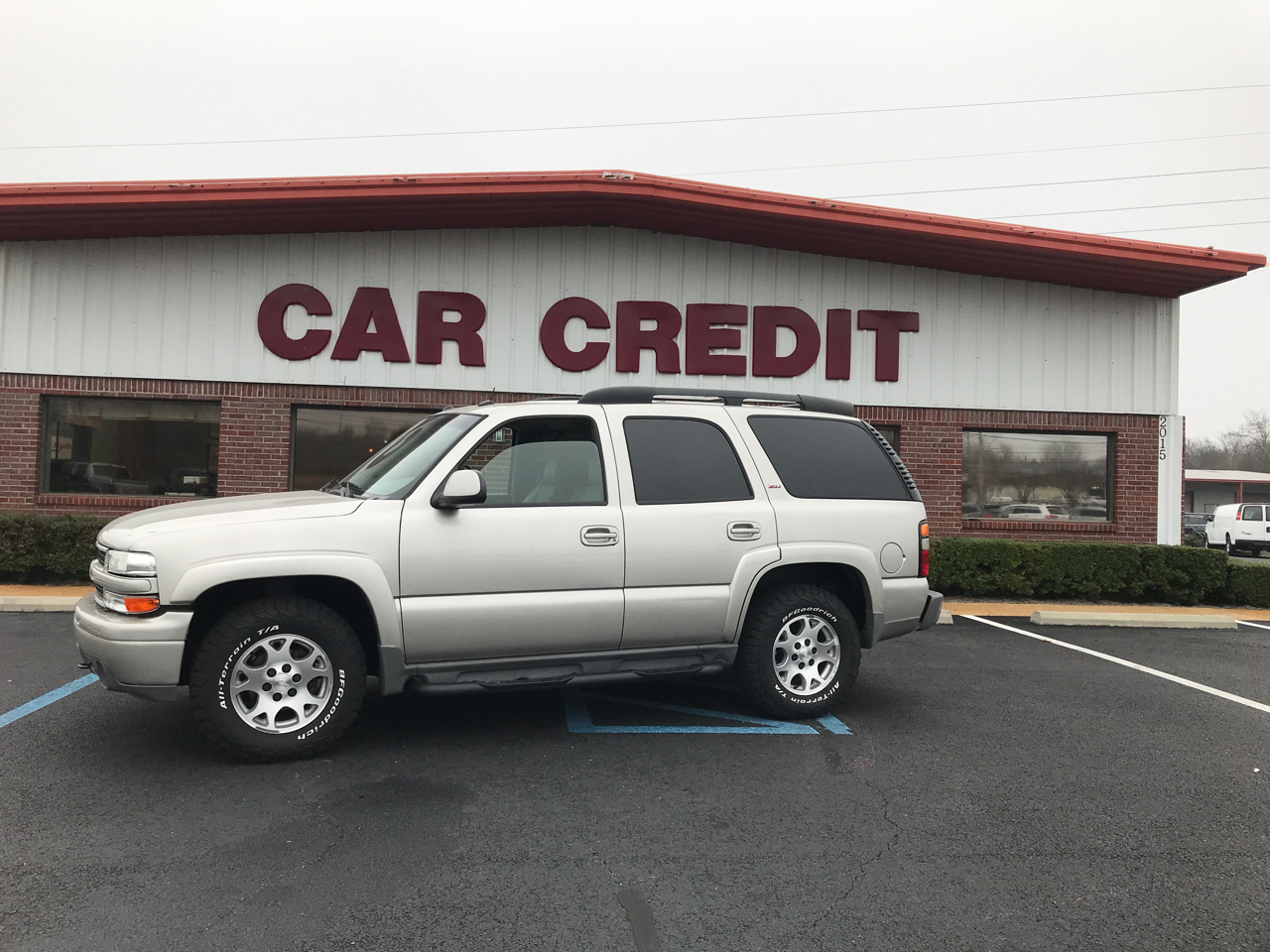 2005 Chevrolet Tahoe 2WD