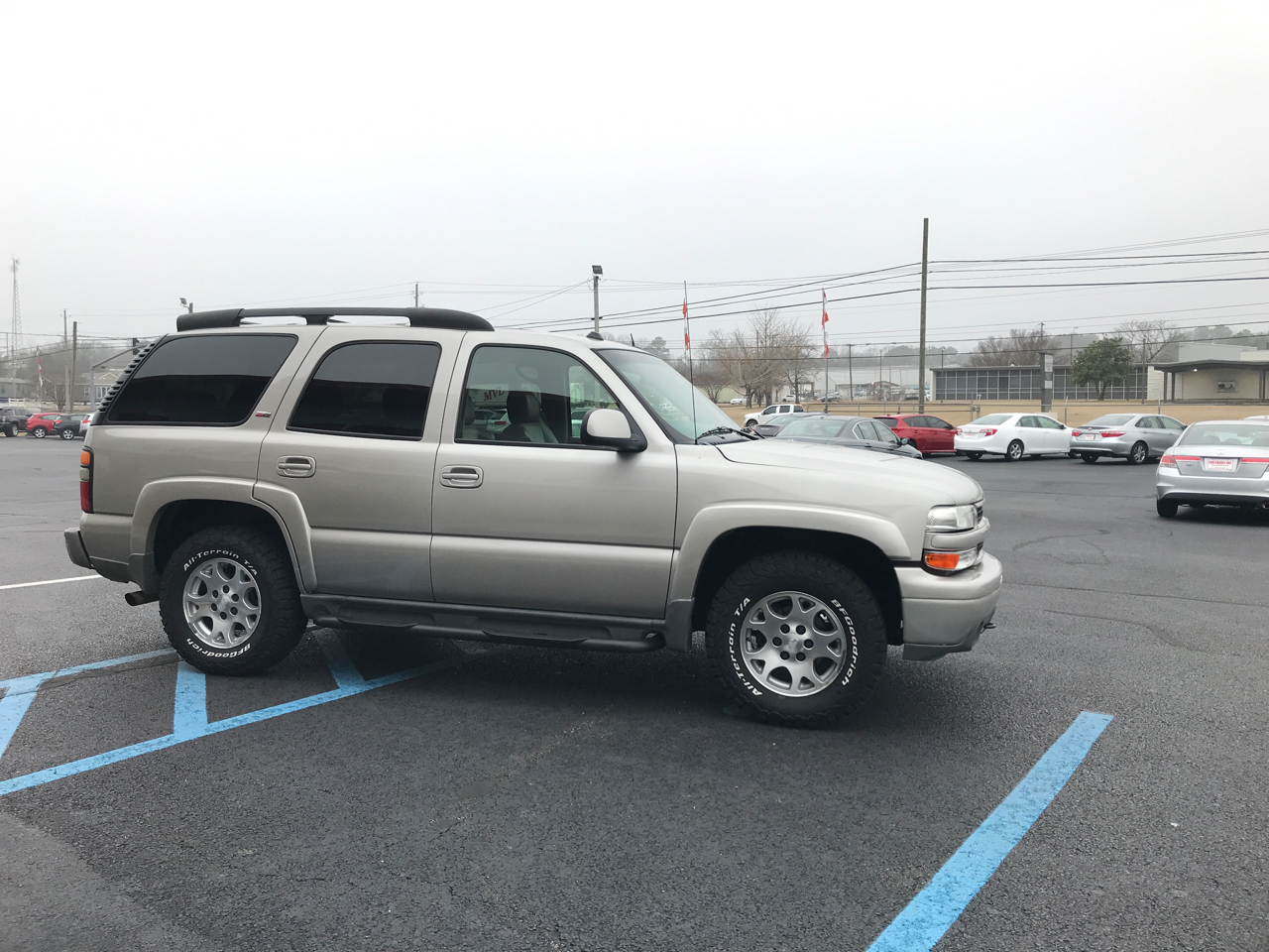 Chevrolet Tahoe 2WD 2005