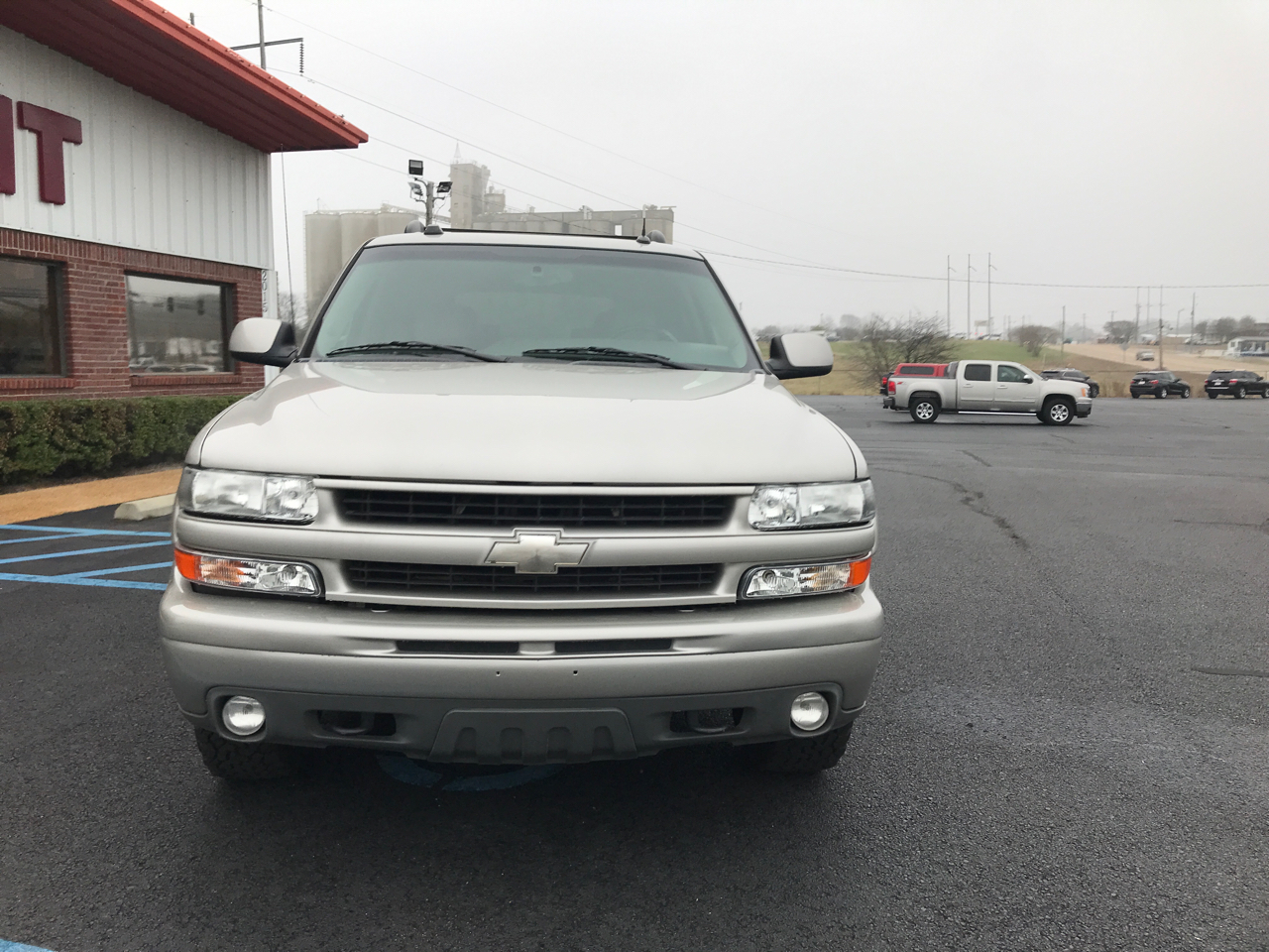 Chevrolet Tahoe 2WD 2005