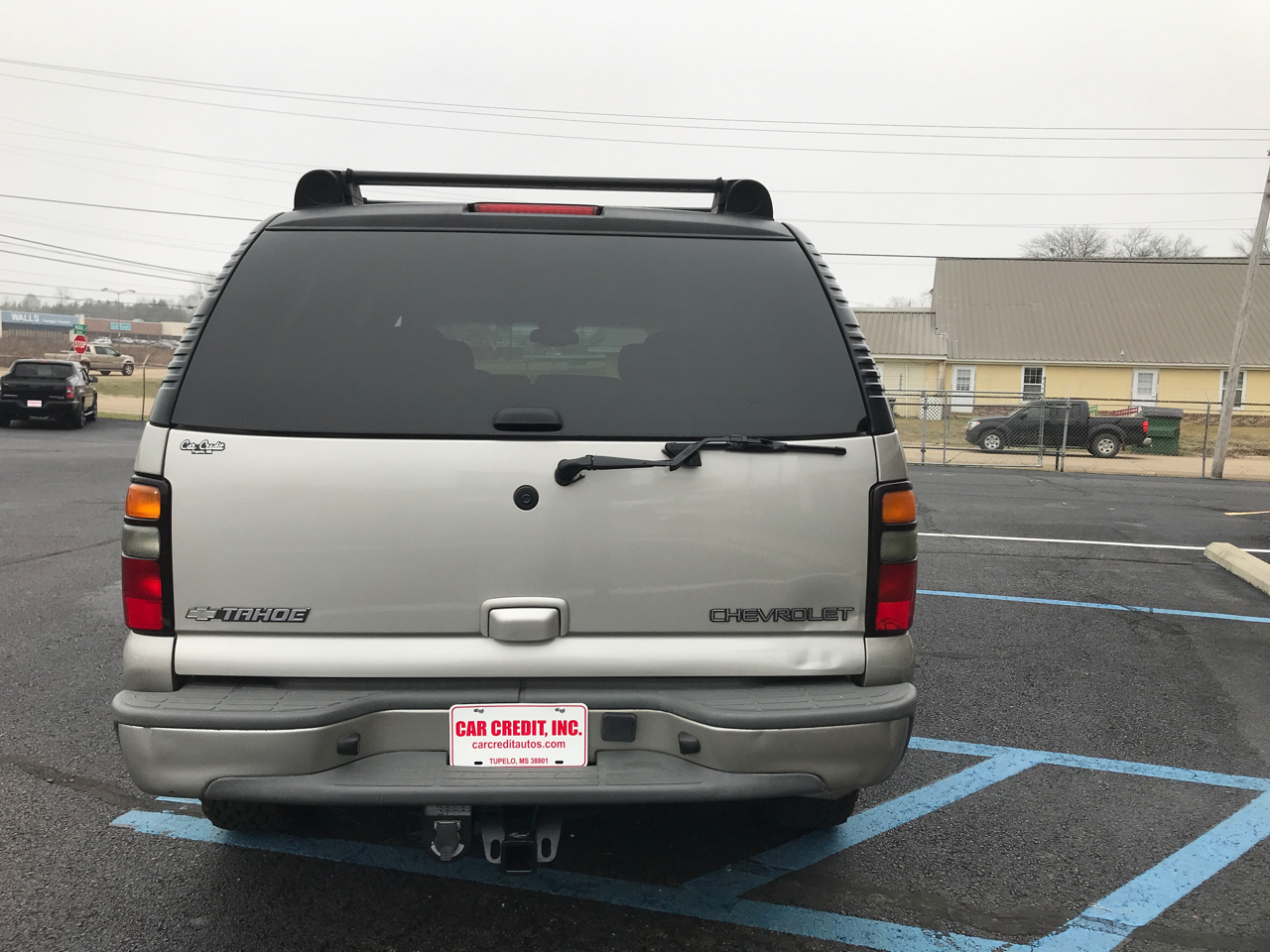 Chevrolet Tahoe 2WD 2005
