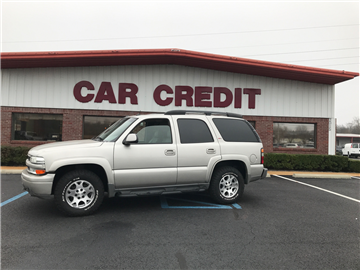 2005 Chevrolet Tahoe 2WD