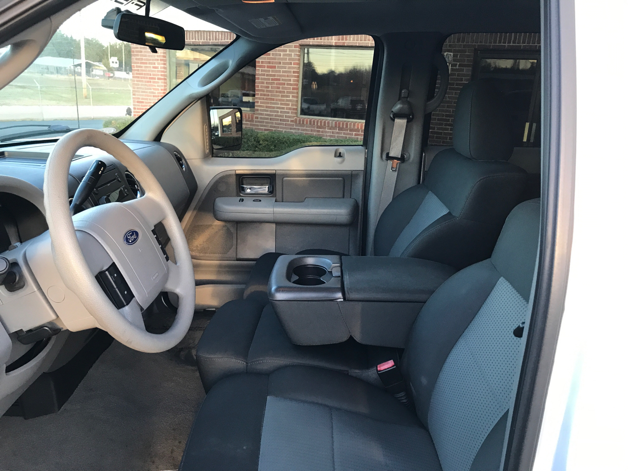 Ford F-150 Lariat SuperCrew 2WD 2007