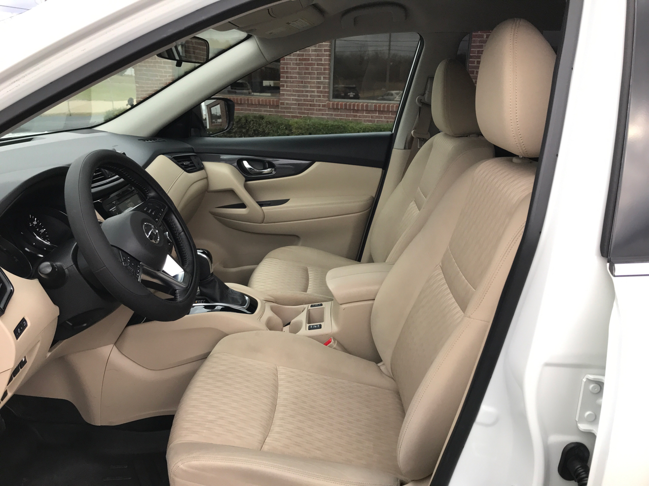 Nissan Rogue S 2WD 2020