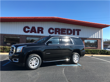 2015 GMC Yukon SLT 4WD