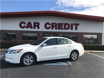 2012 Honda Accord LX-P Sedan AT