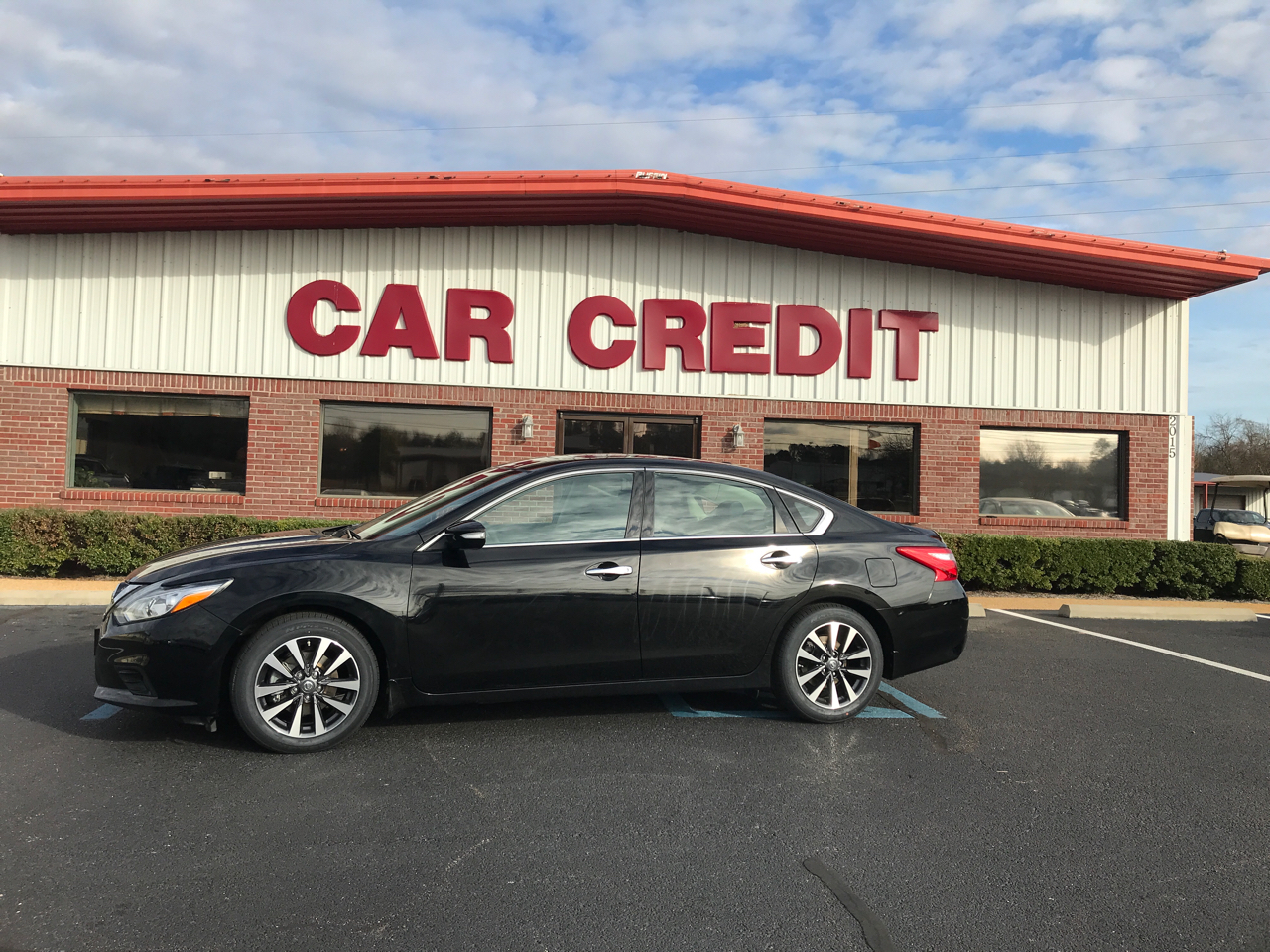 2016 Nissan Altima 2.5 SR