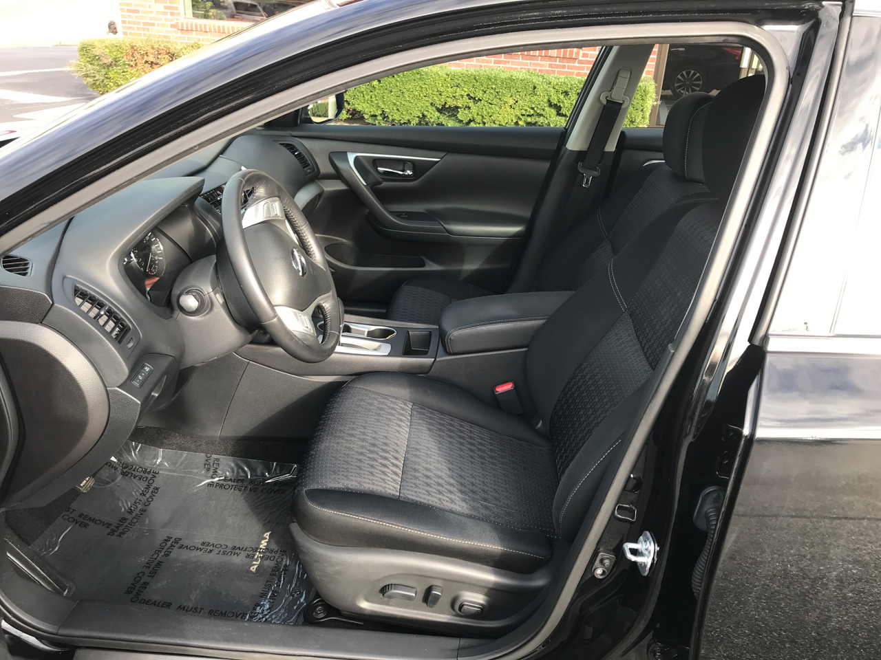 Nissan Altima 2.5 SR 2016