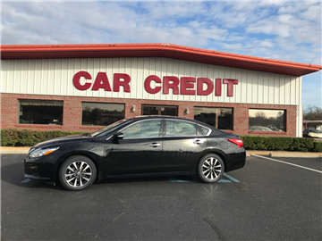 2016 Nissan Altima 2.5 SR