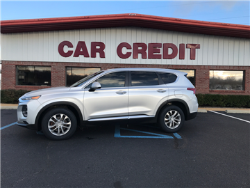 2019 Hyundai Santa Fe SE 2.4