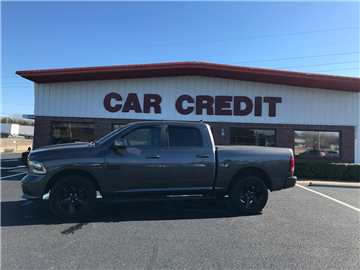 2017 RAM 1500 Sport Crew Cab SWB 4WD