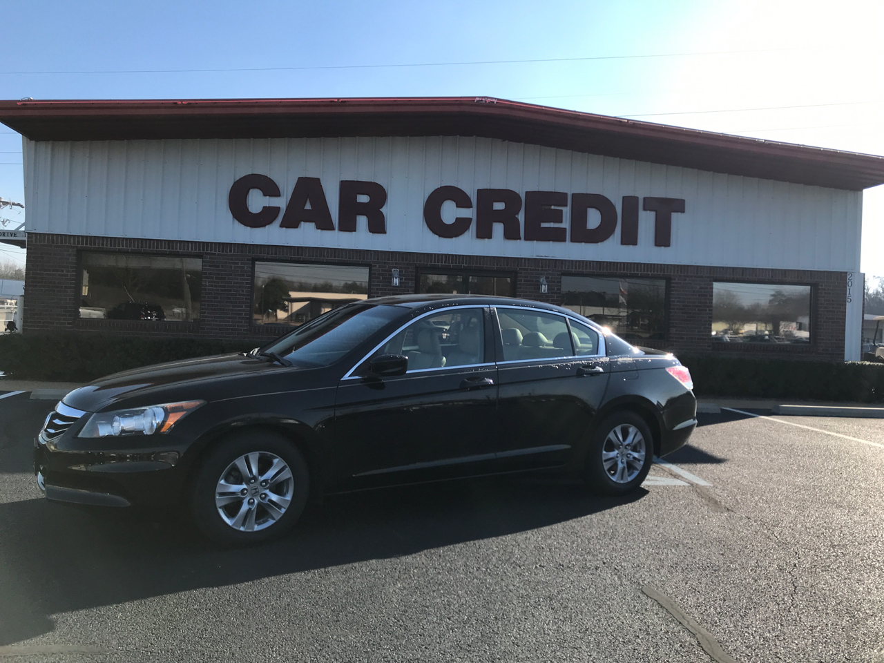 2012 Honda Accord SE Sedan AT