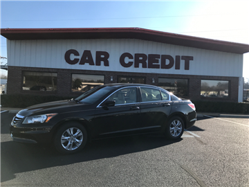 2012 Honda Accord SE Sedan AT