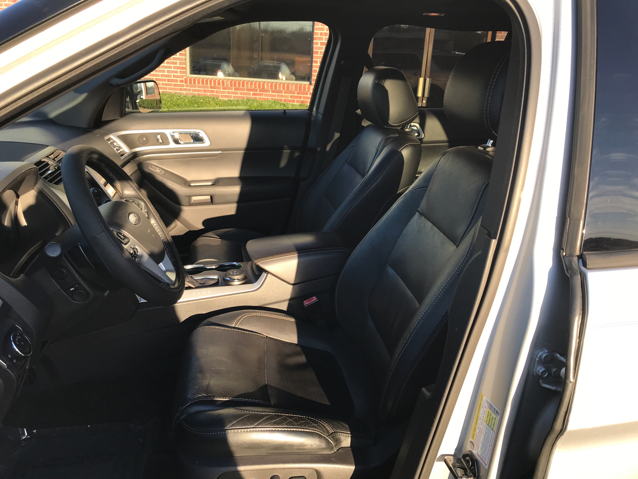 Ford Explorer Sport 4WD 2015