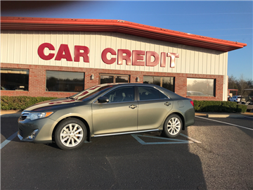 2013 Toyota Camry XLE