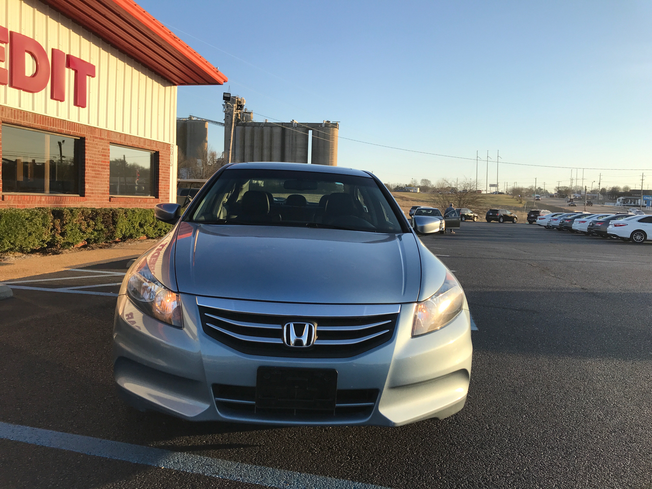 Honda Accord EX-L Sedan AT 2012
