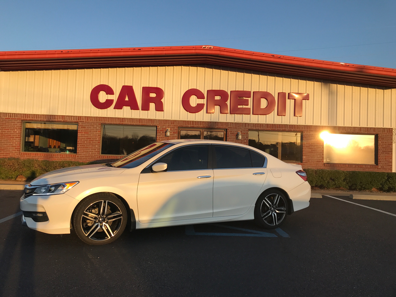 2017 Honda Accord Sport Special Edition CVT