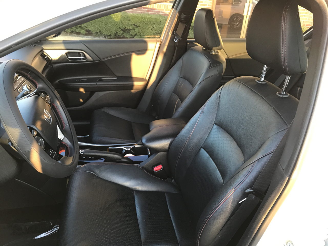 Honda Accord Sport Special Edition CVT 2017