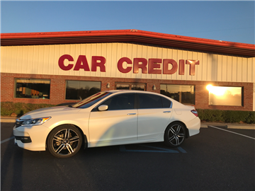 2017 Honda Accord Sport Special Edition CVT