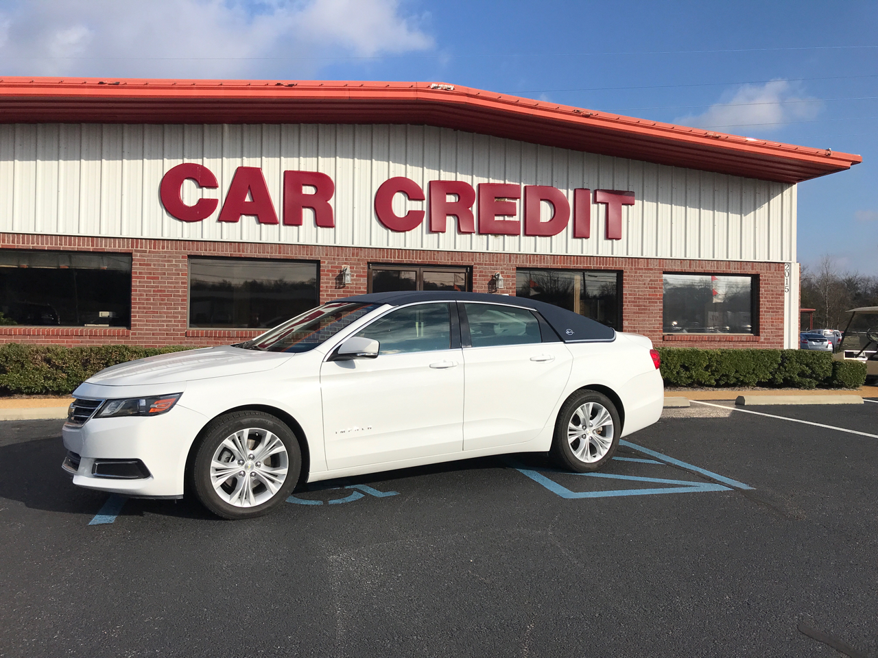 2014 Chevrolet Impala 2LT
