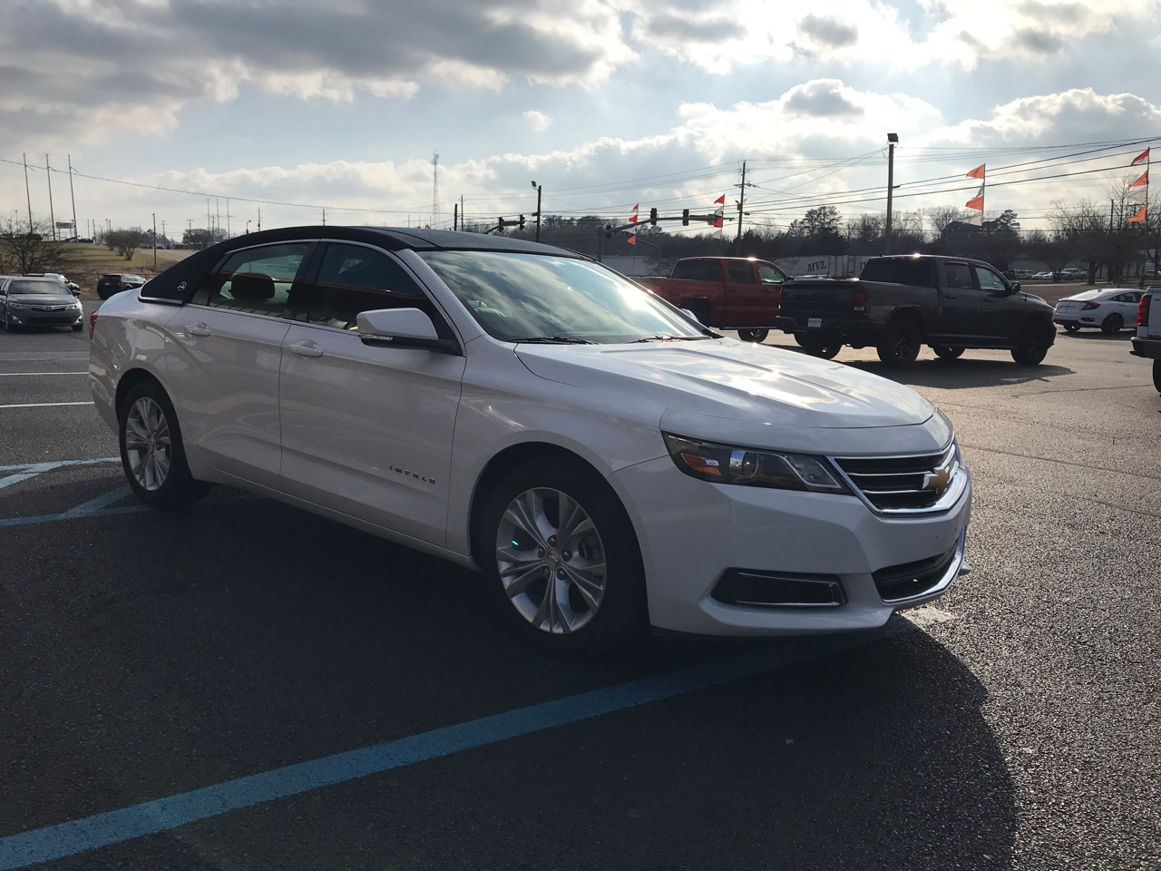 Chevrolet Impala 2LT 2014