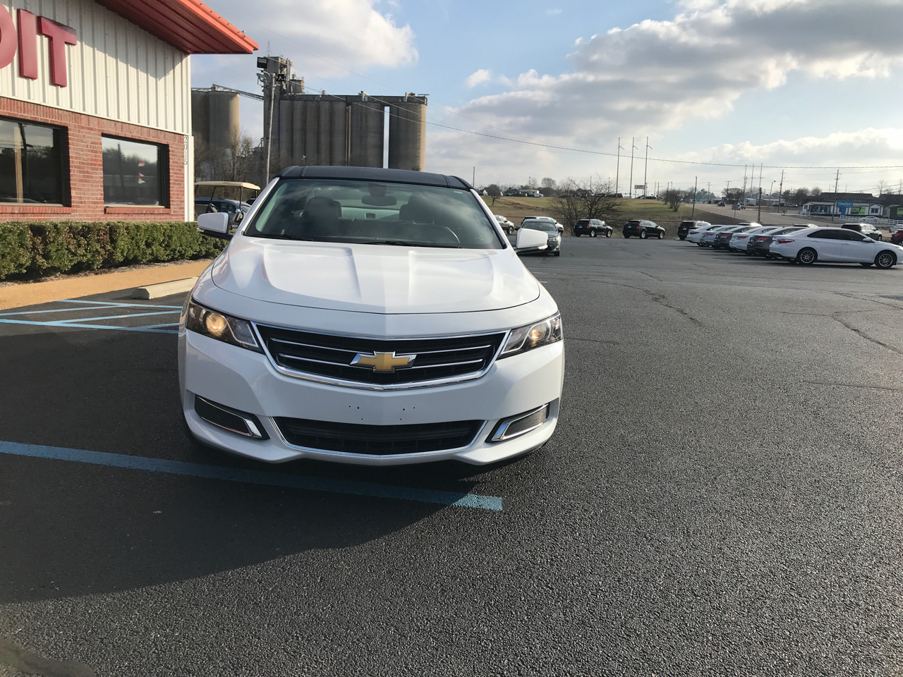 Chevrolet Impala 2LT 2014