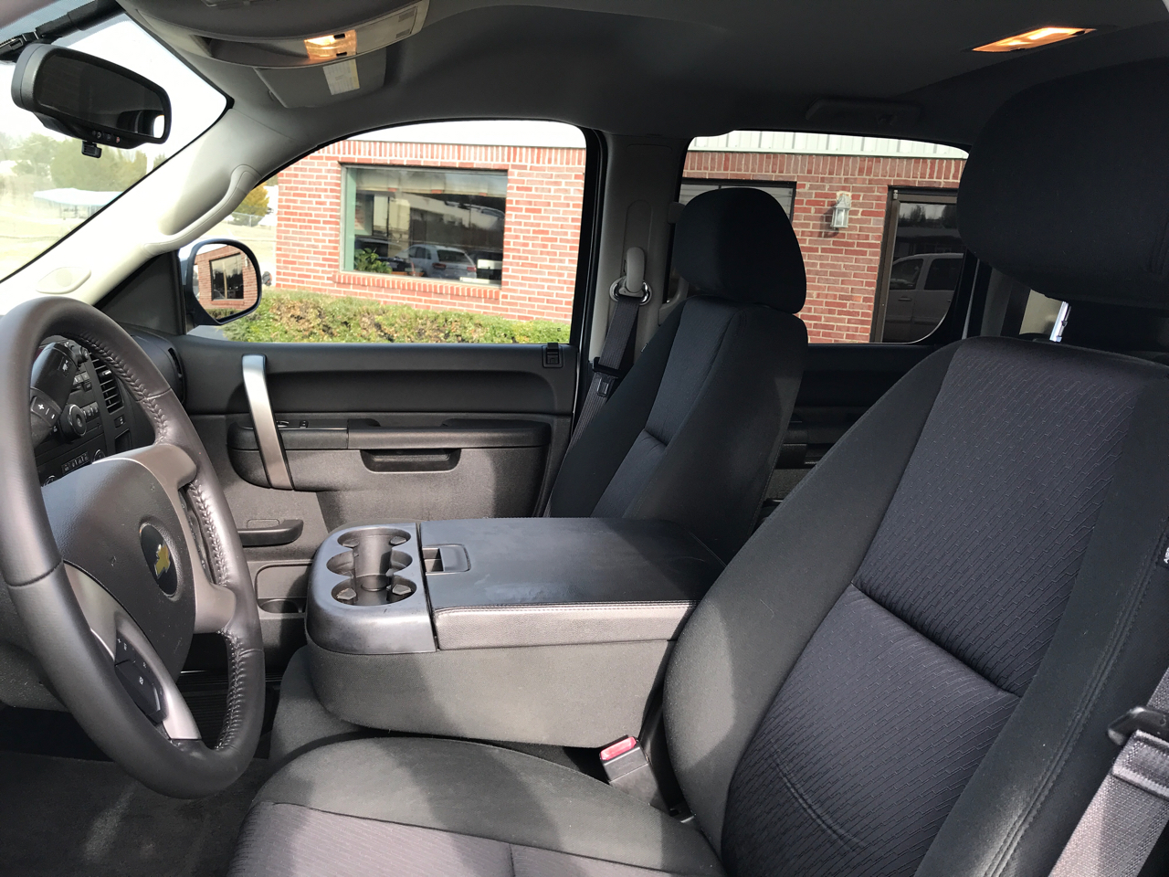 Chevrolet Silverado 1500 LT Crew Cab 2WD 2013