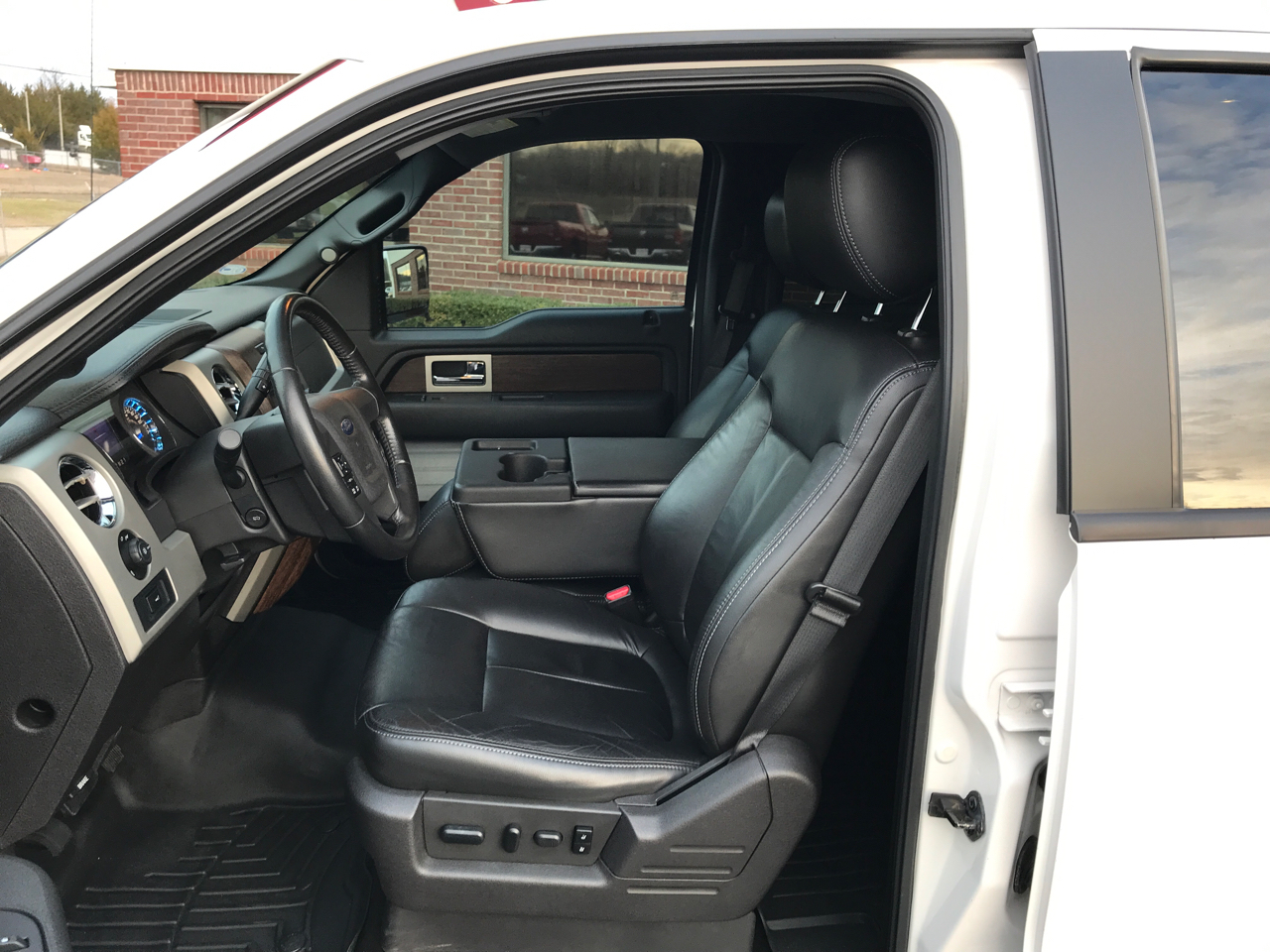 Ford F-150 Lariat SuperCrew 6.5-ft. Bed 2WD 2013