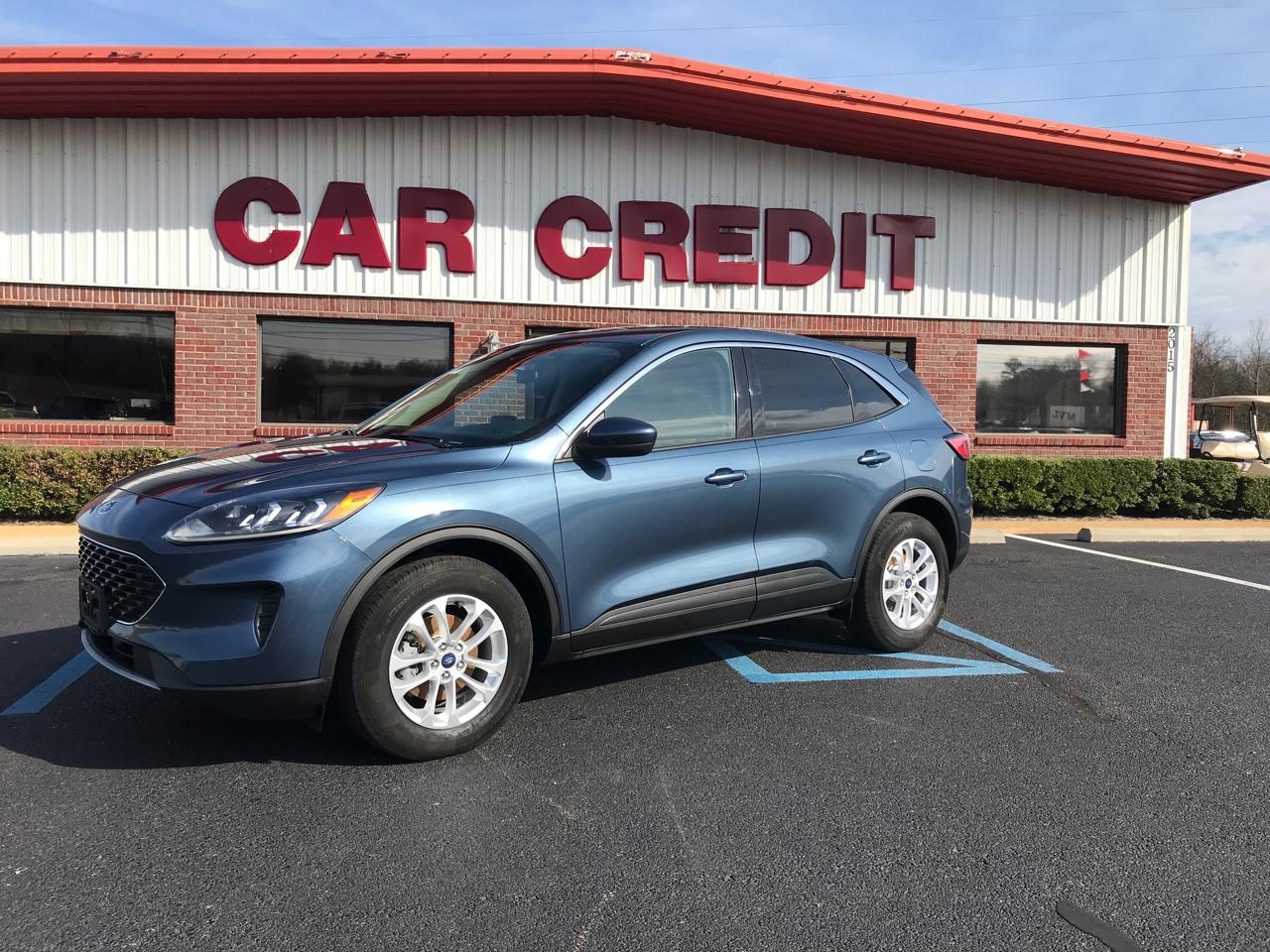 2020 Ford Escape SE AWD