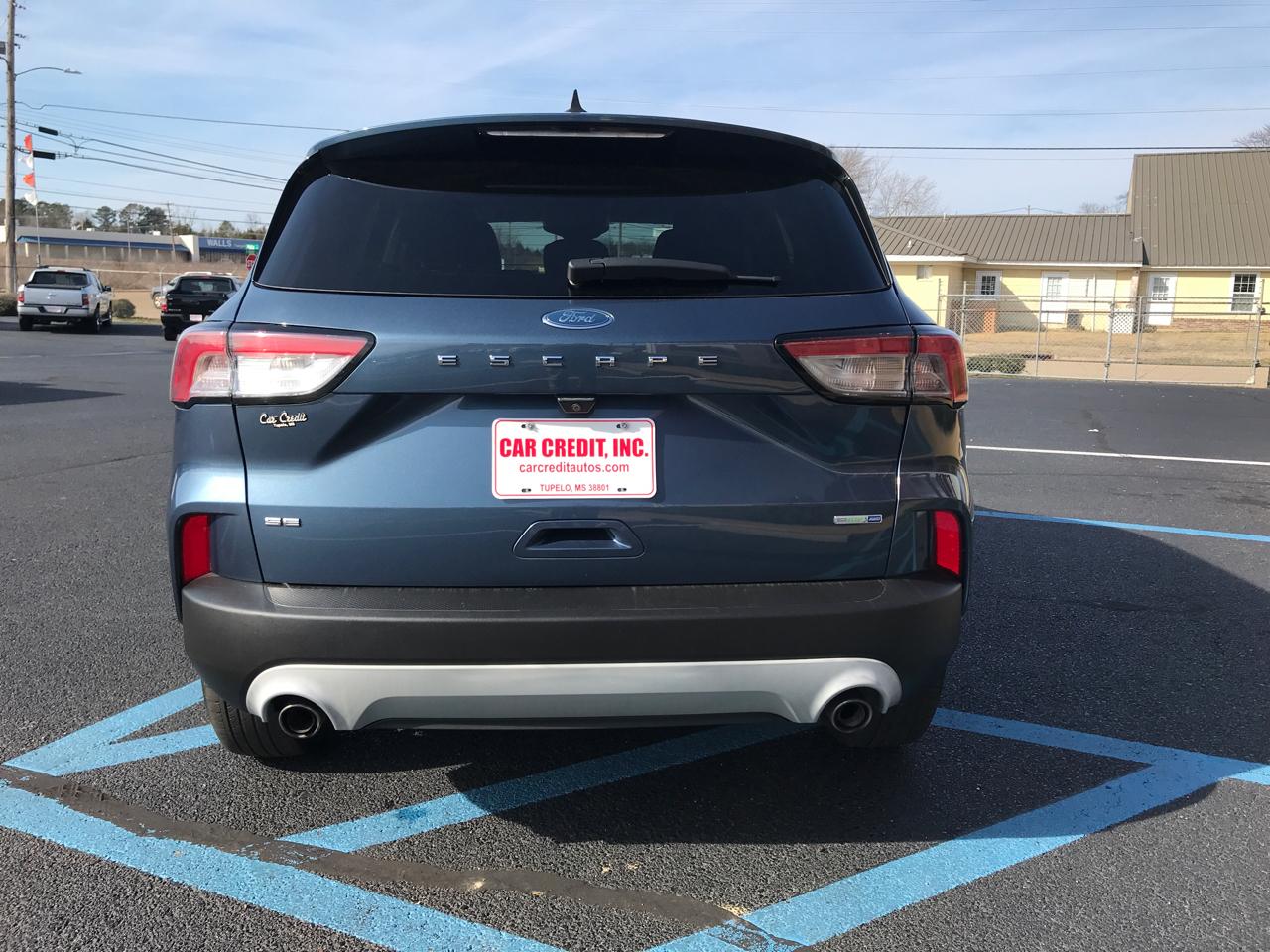 Ford Escape SE AWD 2020