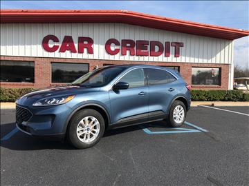 2020 Ford Escape SE AWD