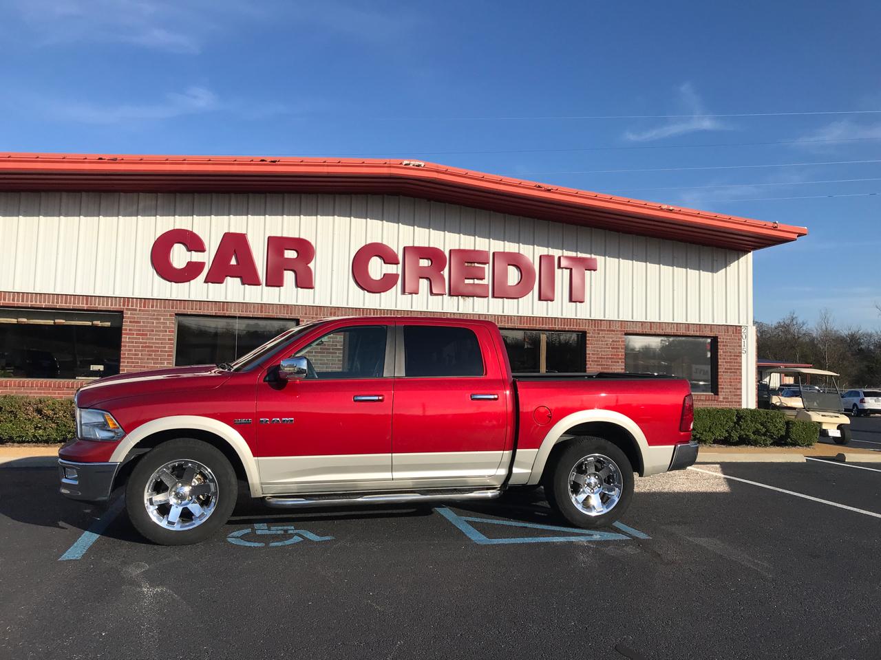 2009 Dodge Ram 1500 SLT Crew Cab 2WD