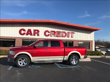 2009 Dodge Ram 1500 SLT Crew Cab 2WD
