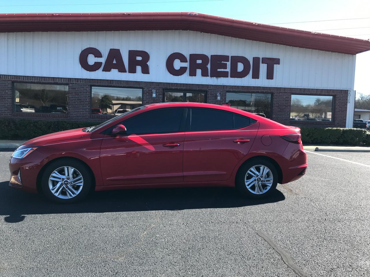 2020 Hyundai Elantra 