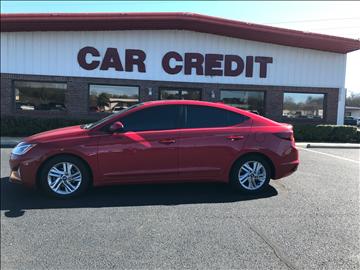 2020 Hyundai Elantra 