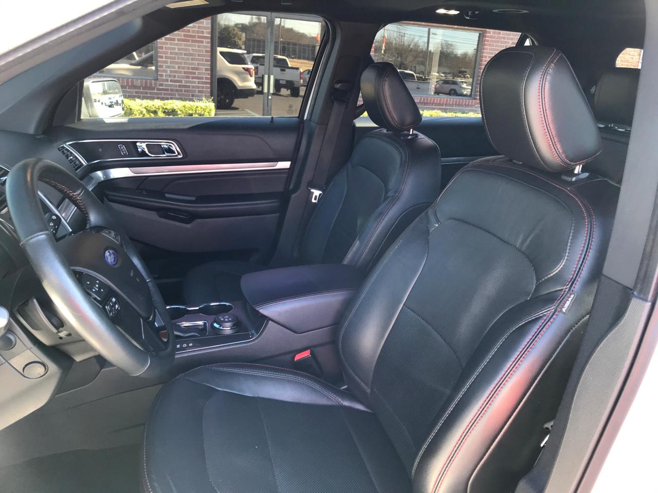 Ford Explorer Sport 4WD 2018