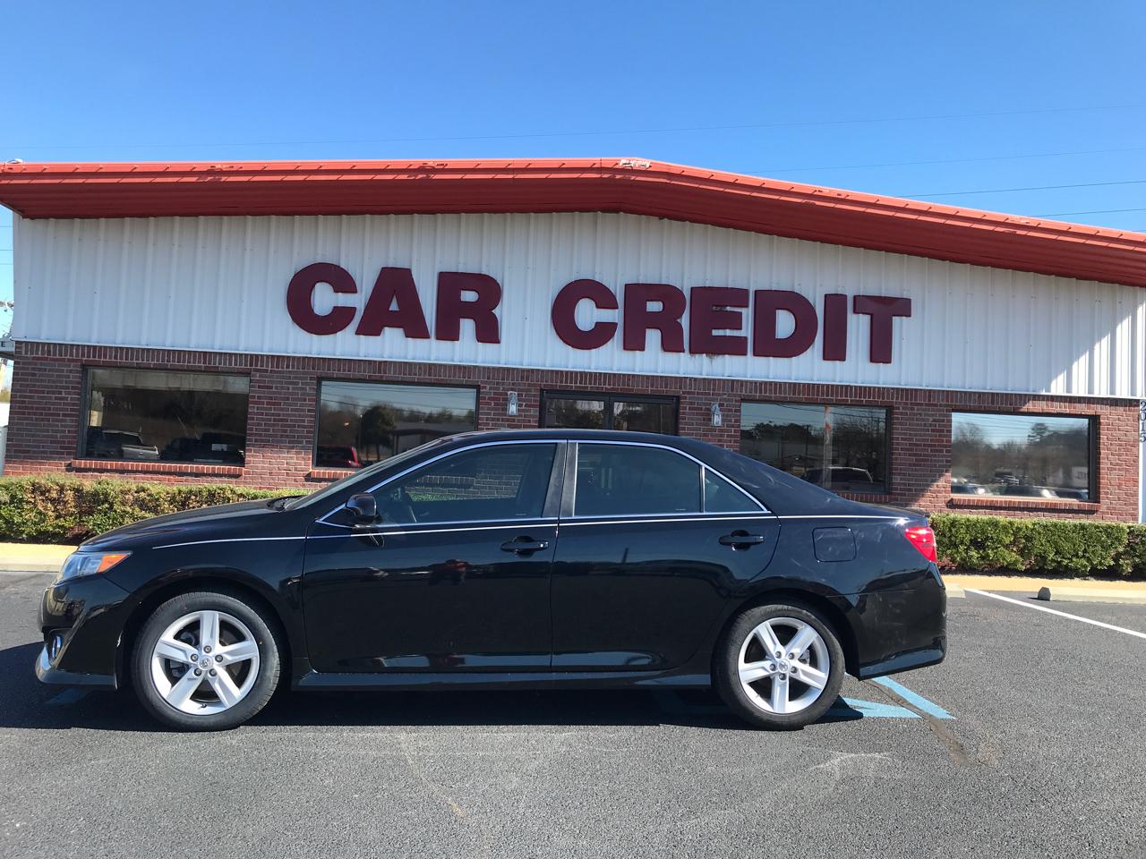 2013 Toyota Camry XLE