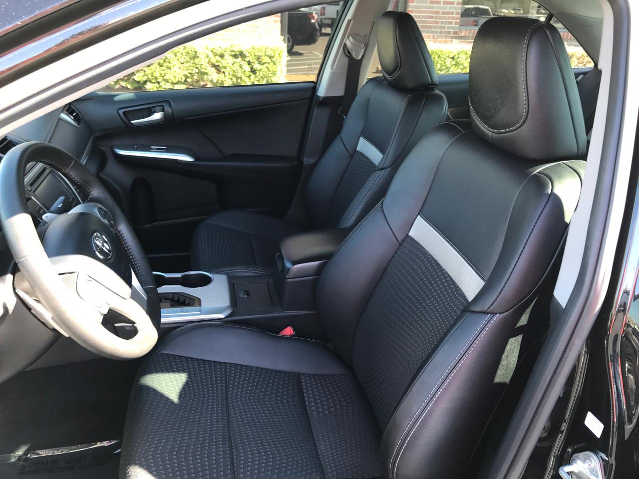 Toyota Camry XLE 2013