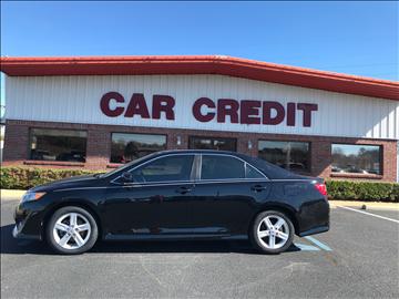 2013 Toyota Camry XLE