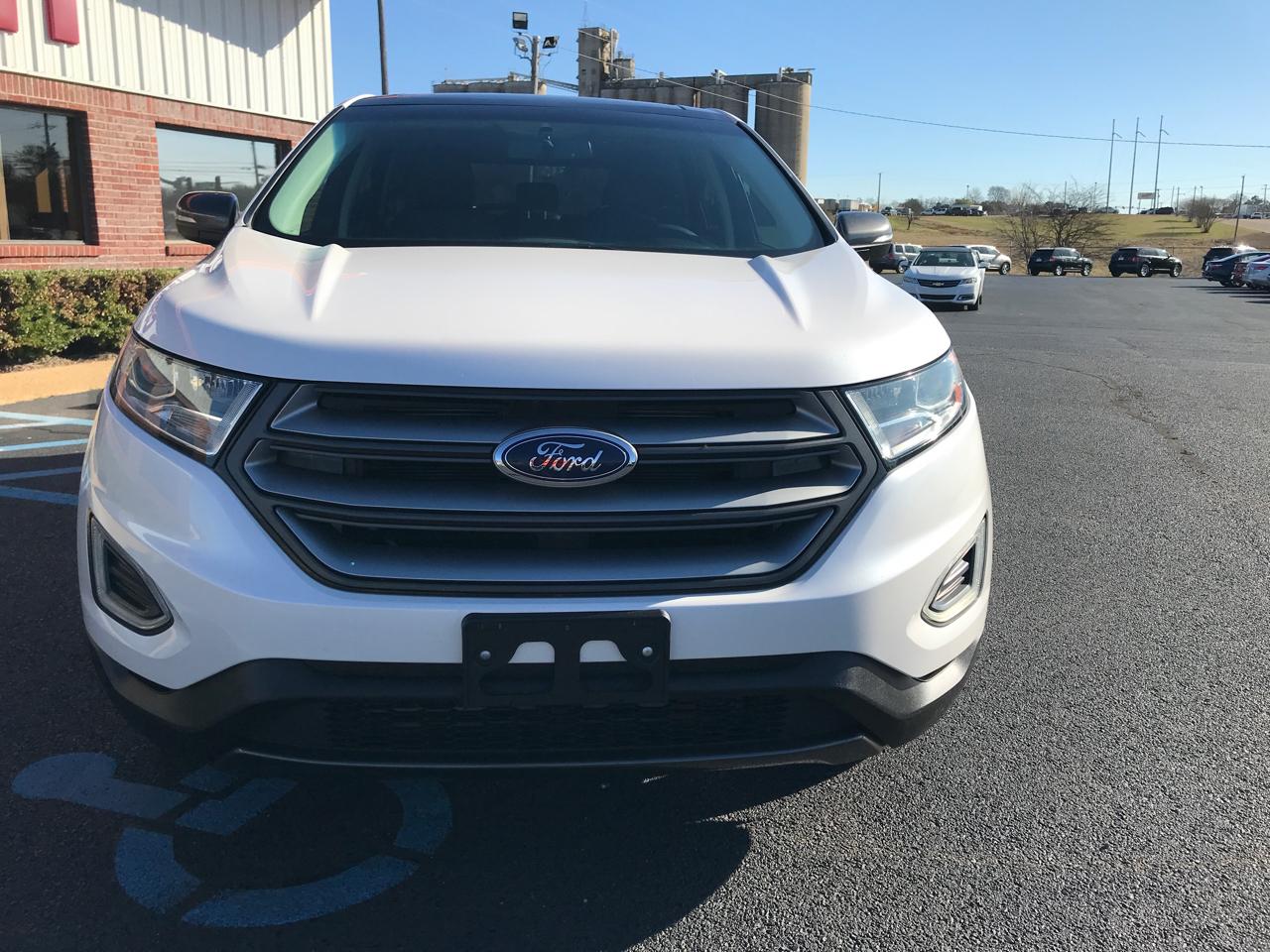 Ford Edge SEL FWD 2018