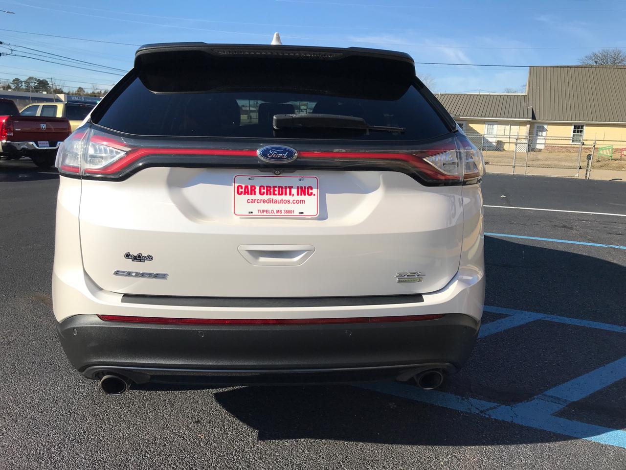 Ford Edge SEL FWD 2018