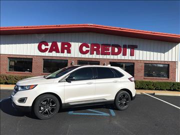 2018 Ford Edge SEL FWD