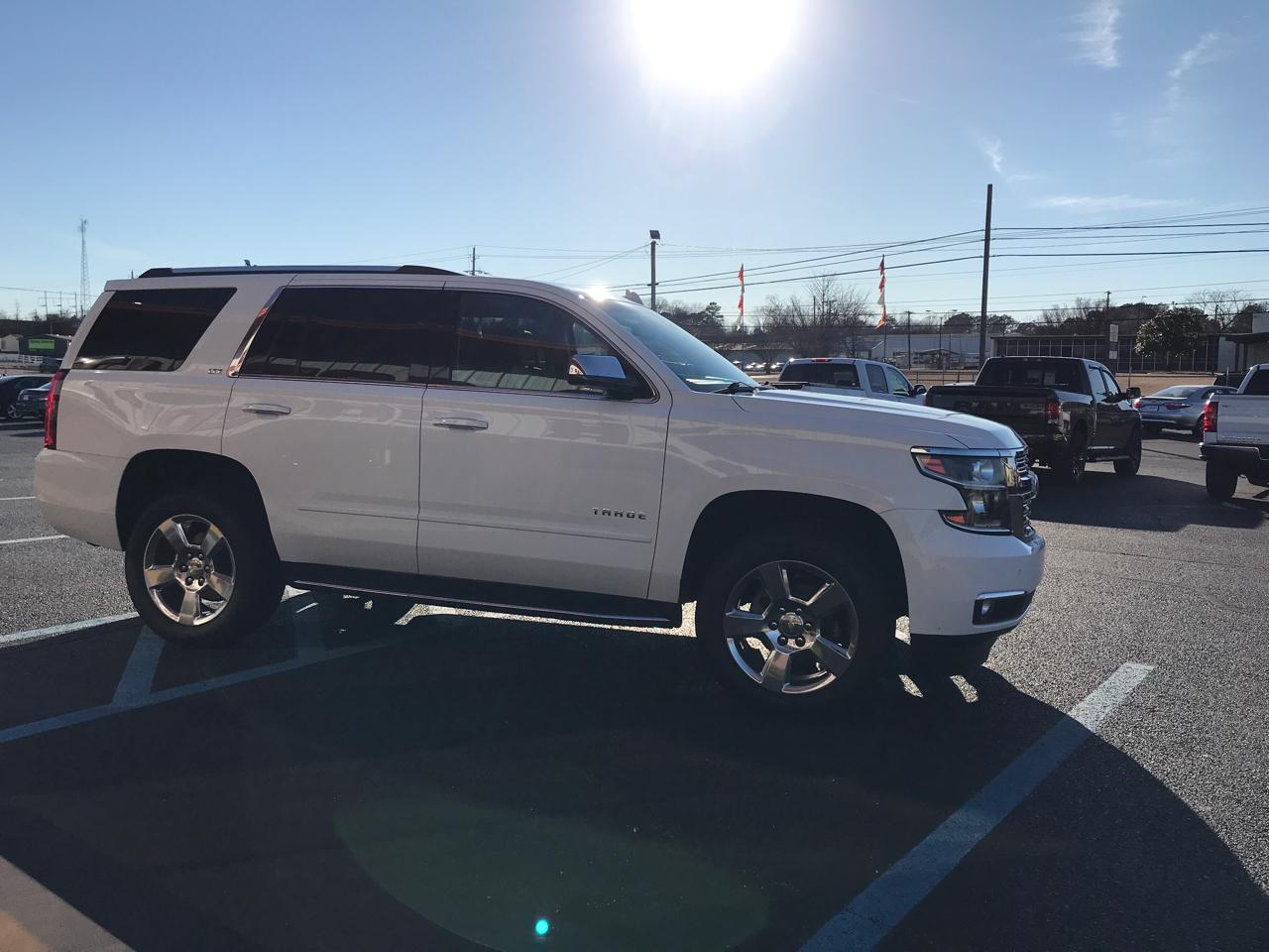 Chevrolet Tahoe LTZ 2WD 2016