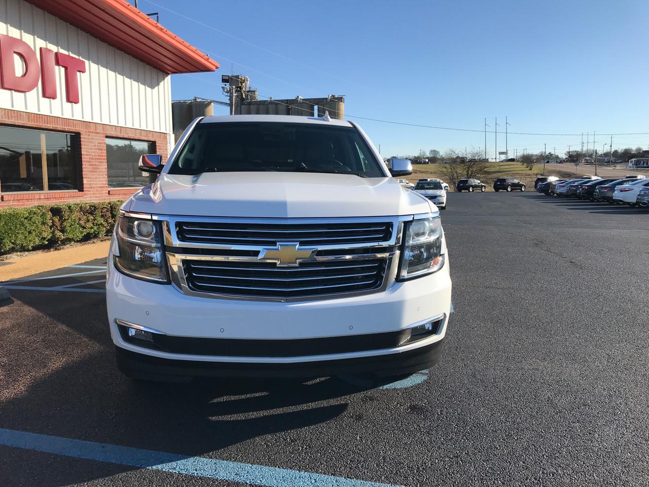Chevrolet Tahoe LTZ 2WD 2016