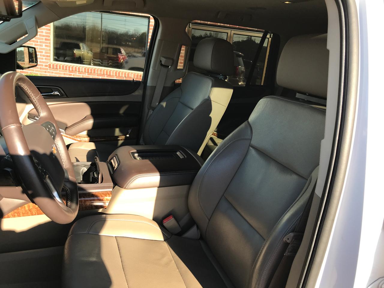 Chevrolet Tahoe LTZ 2WD 2016