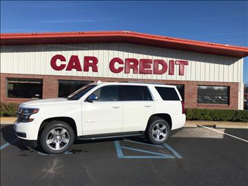 2016 Chevrolet Tahoe LTZ 2WD
