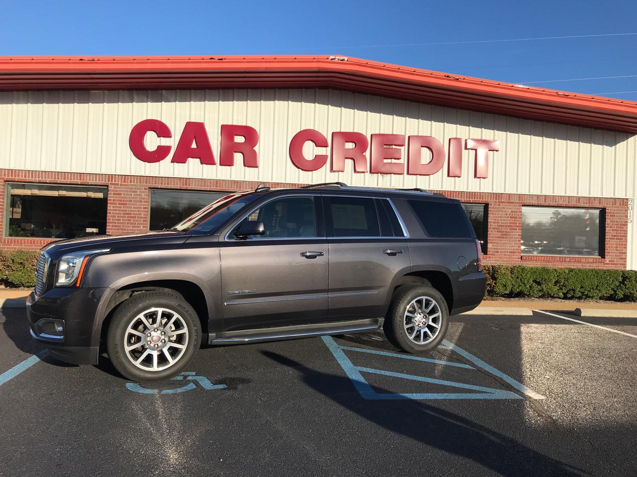 2017 GMC Yukon Denali 4WD