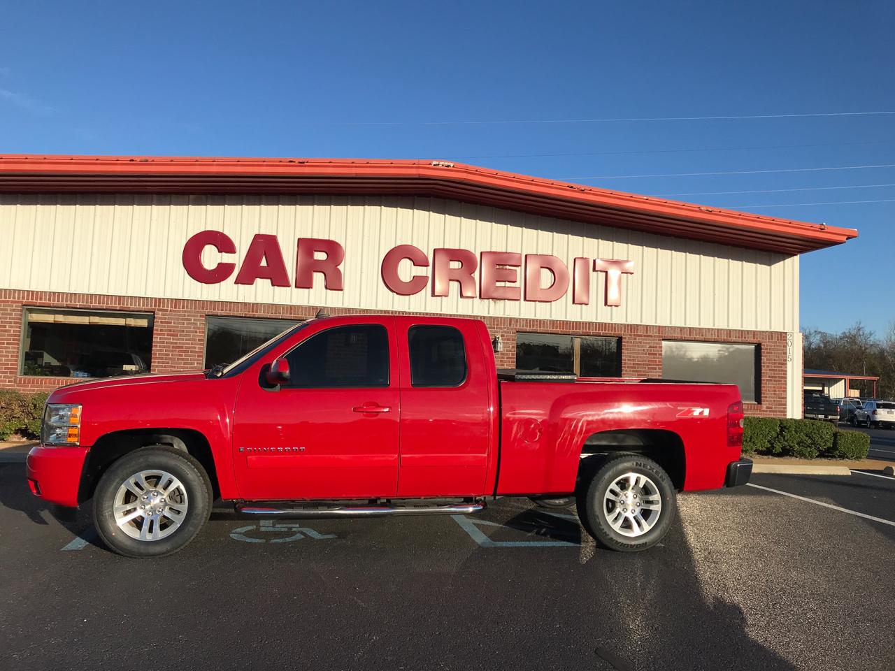 2007 Chevrolet Silverado 1500 