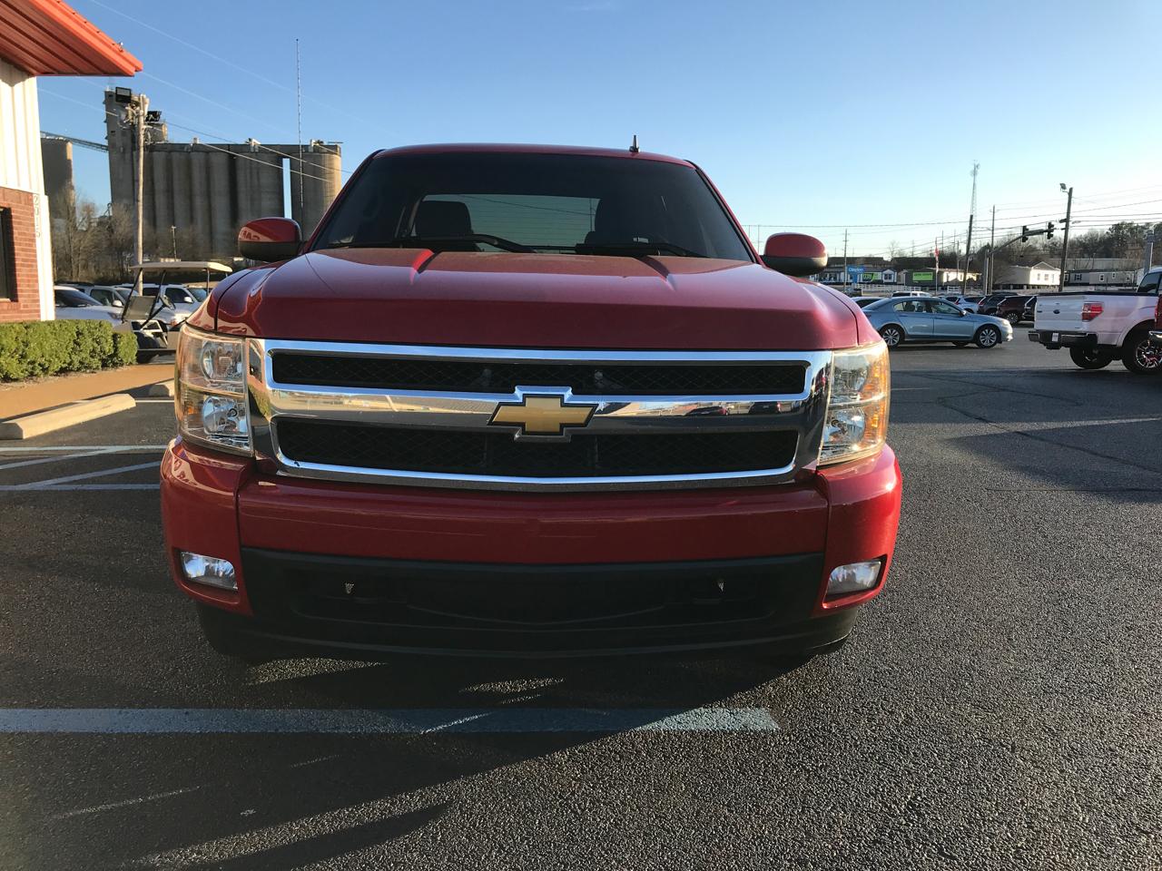Chevrolet Silverado 1500 LT1 Ext. Cab 2WD 2007